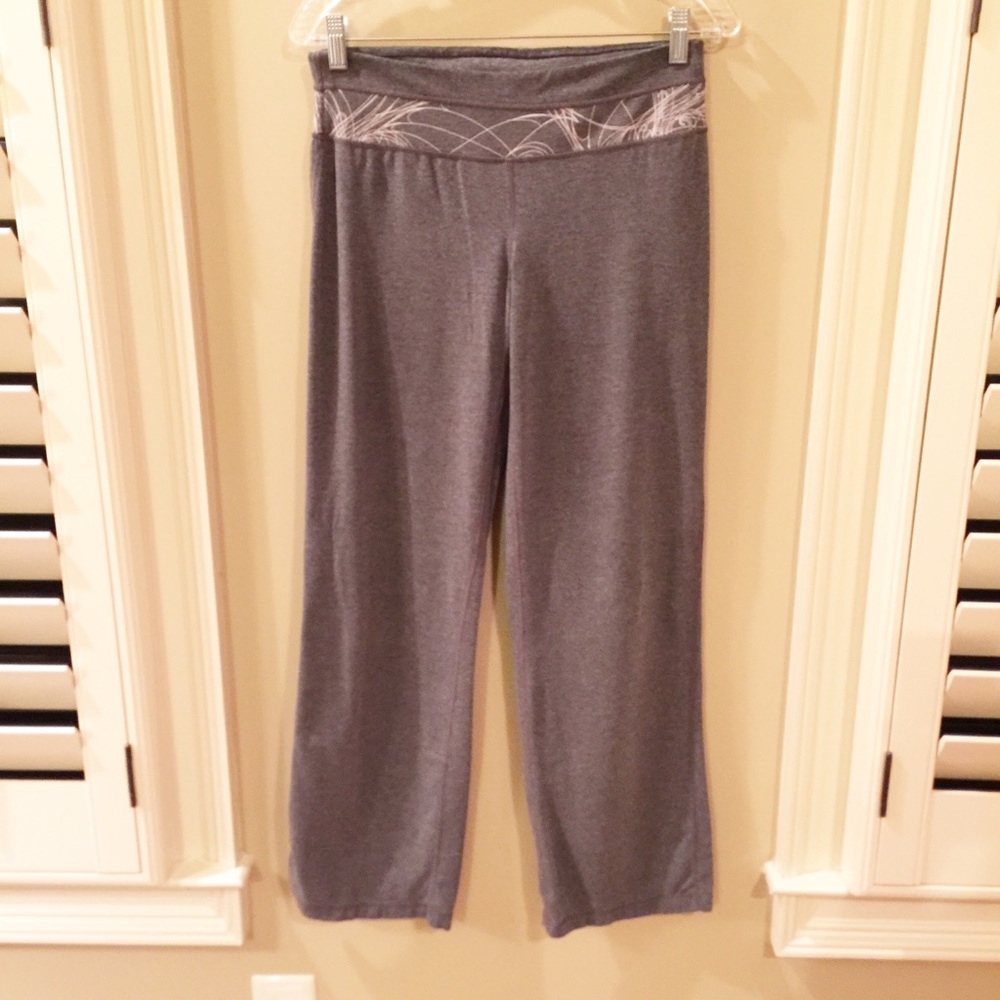 Yoga pants - Grey